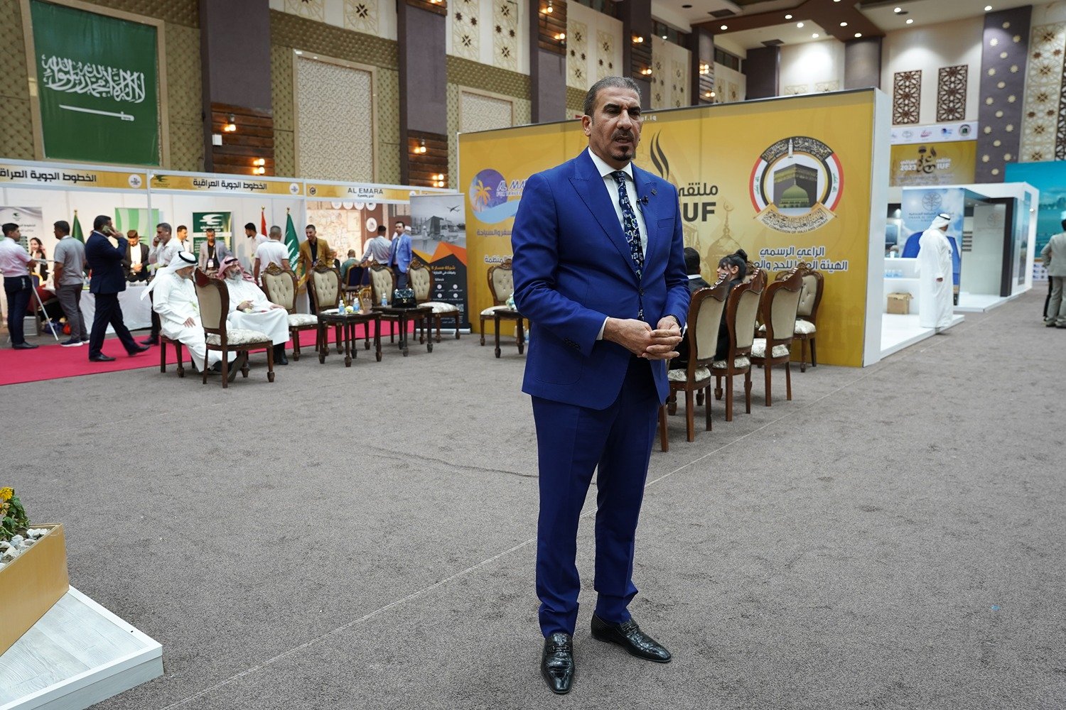 صورة من الملتقى